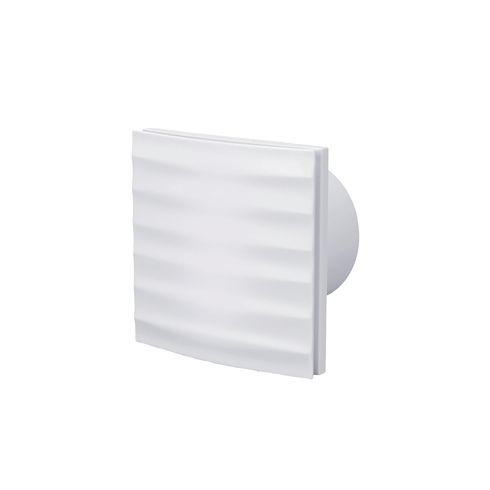 500092WH FAN ARS1- D120 WHITE - Image 1