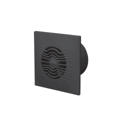 FAN ARS2- D100 BLACK