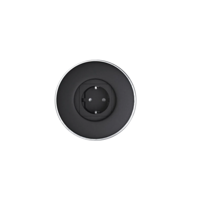 IRIS 1xSHUKO SOCKET BLACK