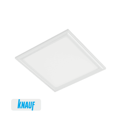 LED ΠΑΝΕΛ ΓΥΨΟΣΑΝΙΔΑΣ 40W 6400K 595x595mm ΛΕΥΚΟ