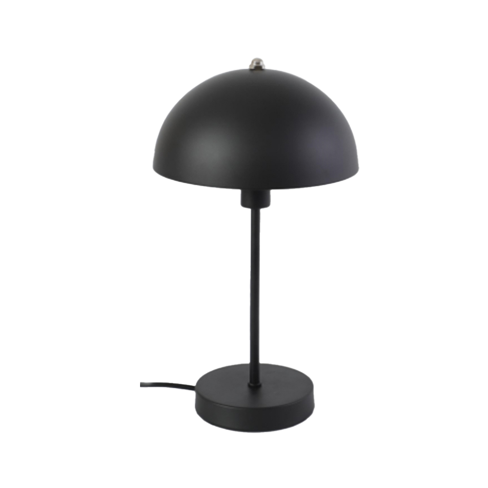 BL DARCY TABLE LAMP 1XE14, BLACK - Image 1