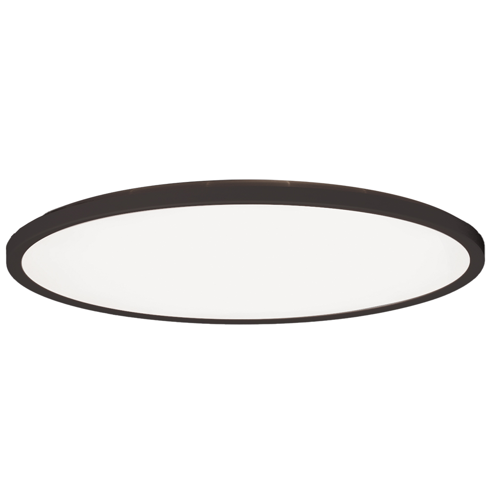 BL EL-18RCCTBL ROUND LED CEILING LAMP 18W CCT D300,BL - Image 1