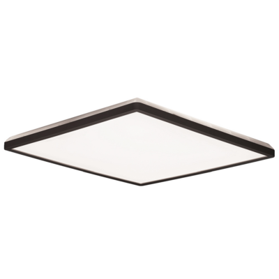 EL-24SCCTBL SQ. LED CEILING LAMP 24W CCT 420MM,BL