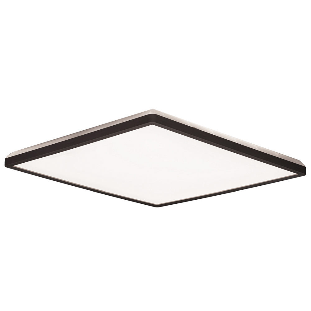BL EL-24SCCTBL SQ. LED CEILING LAMP 24W CCT 420MM,BL - Image 1