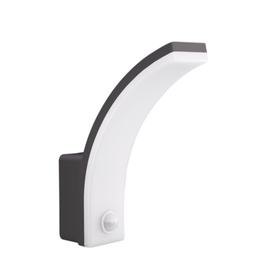 ST53K FACADE LED LAMP WITH SENSOR 140° 20W IP65