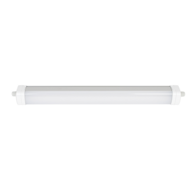 SERENA LED FIXTURE 60W 4000K IP65 IK08 WITH SENSOR