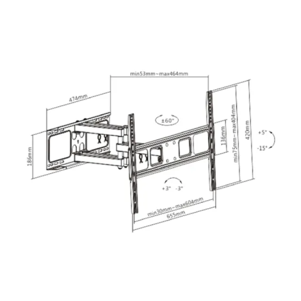 Mega Lighting - LPA52 466 2