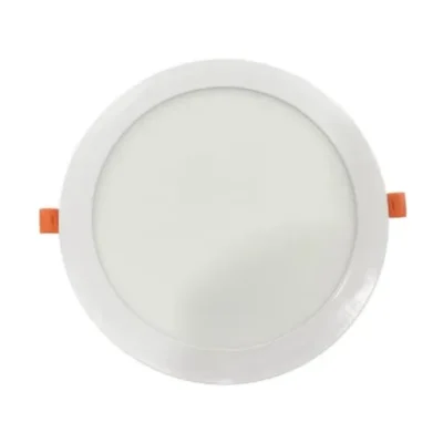 LED PL ΣΤΡΟΓΓΥΛΟ ΧΩΝΕΥΤΟ 18W 6500K