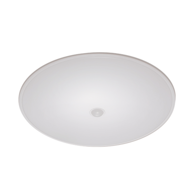 ST79 LED CEILING LAMP PIR SENSOR 360° 15W WHITE