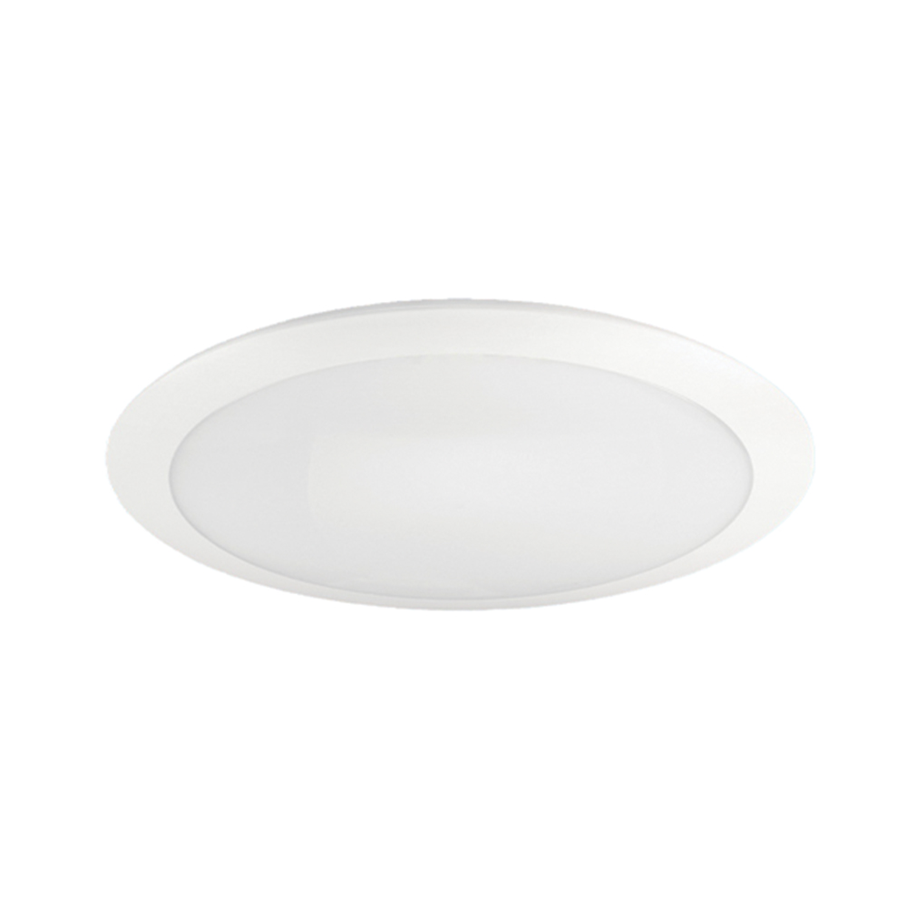 WH ST706C22 LED DIMM. CEILING LAMP SENSOR 360° 22W WH - Image 1